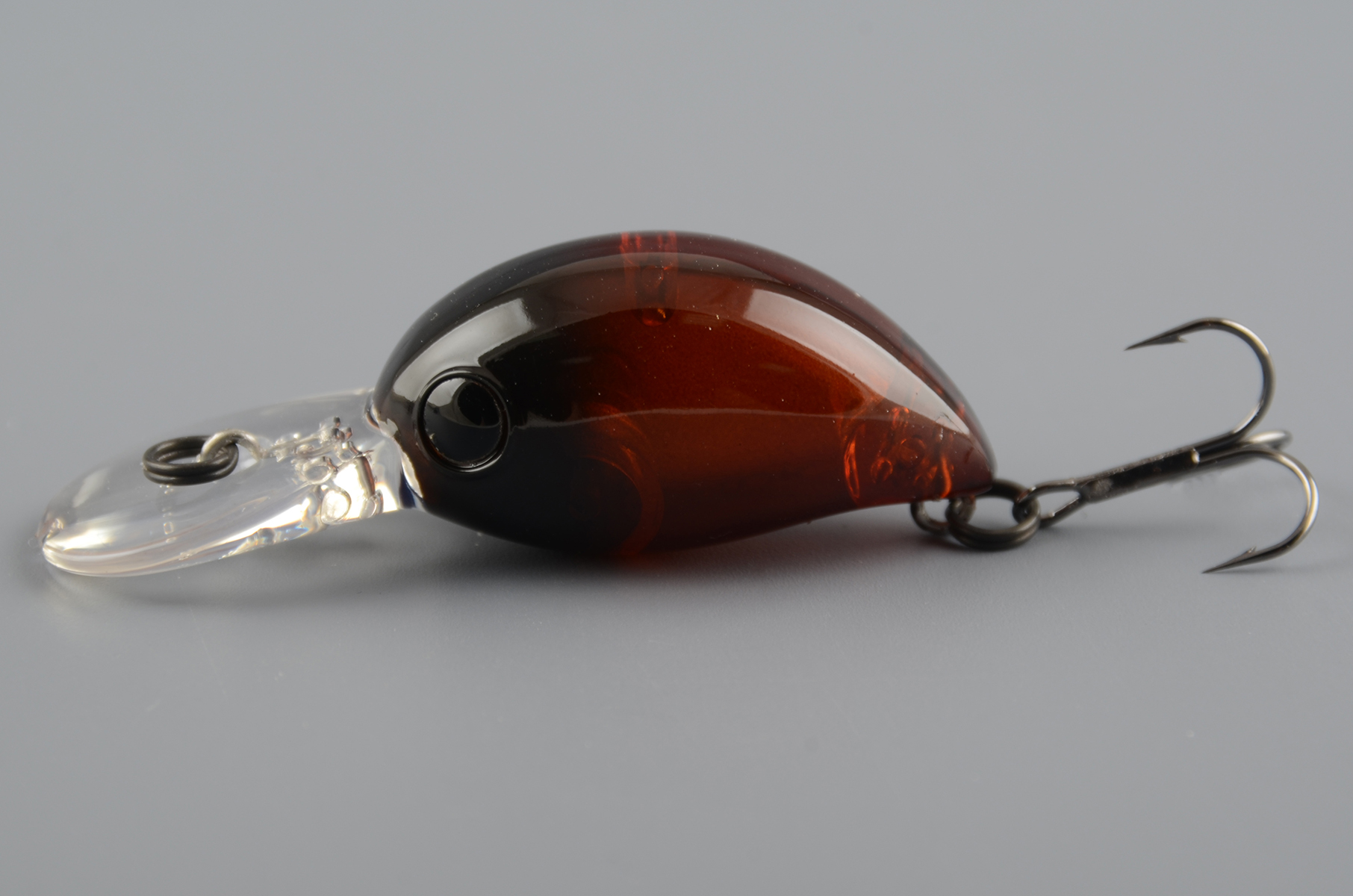 Воблер Zipbaits Baby Hickory MDR 25 мм, 2.6 гр., 0,6–1м, цв. 557