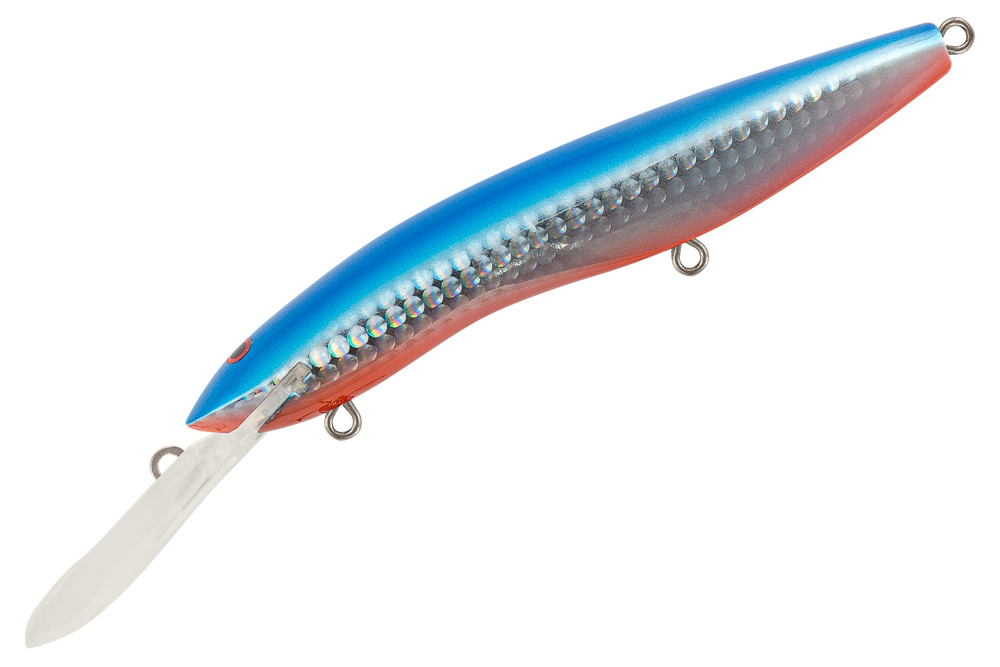 Воблер TsuYoki Mito 125F 22,5гр 3,0-9,0м #X004