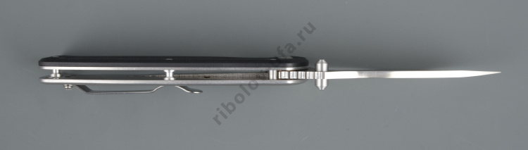 Нож складной туристический Ganzo G742-1-BK