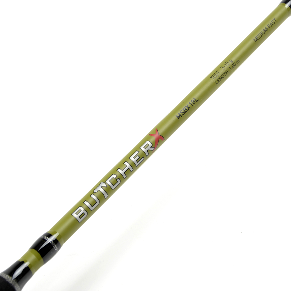 Спиннинг Maximus Butcher-X 21M 2.1m 7-28g