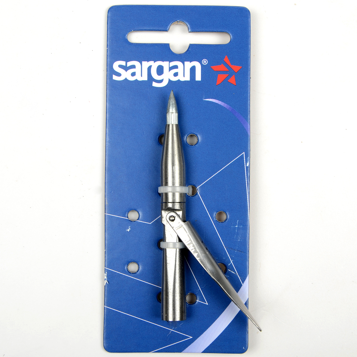 Наконечник Sargan Сазан дюбель с одним лепестком
