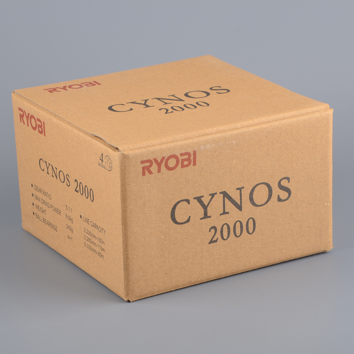Катушка безынерц. Ryobi Cynos 2000
