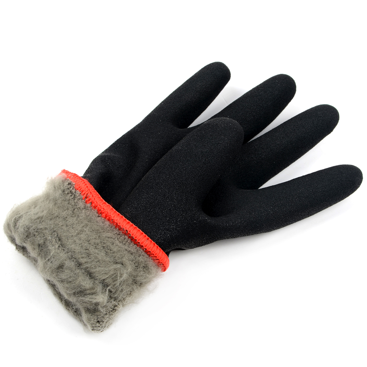 Перчатки No name 418 цв.черный