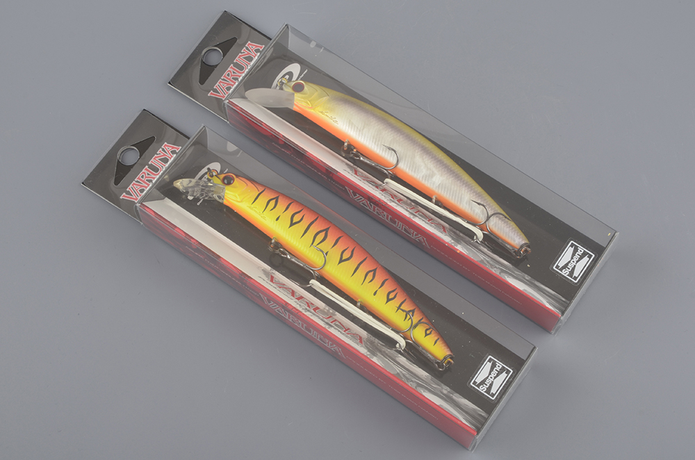 Воблер OSP Varuna 110SP 16гр, загл.0,5-2,1 цвет mo40