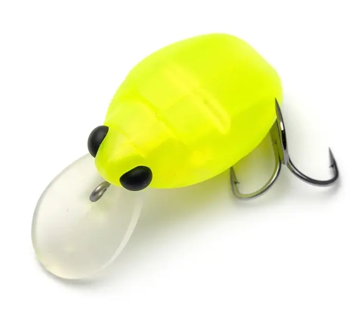 Воблер Bassday Bun 30F, 4.5гр цв.347