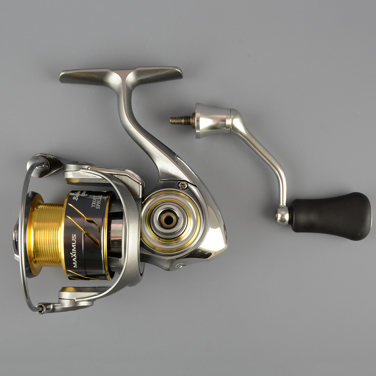 Катушка безынерц. Maximus Bankai UL C2000S Trout (7+1 подш.)