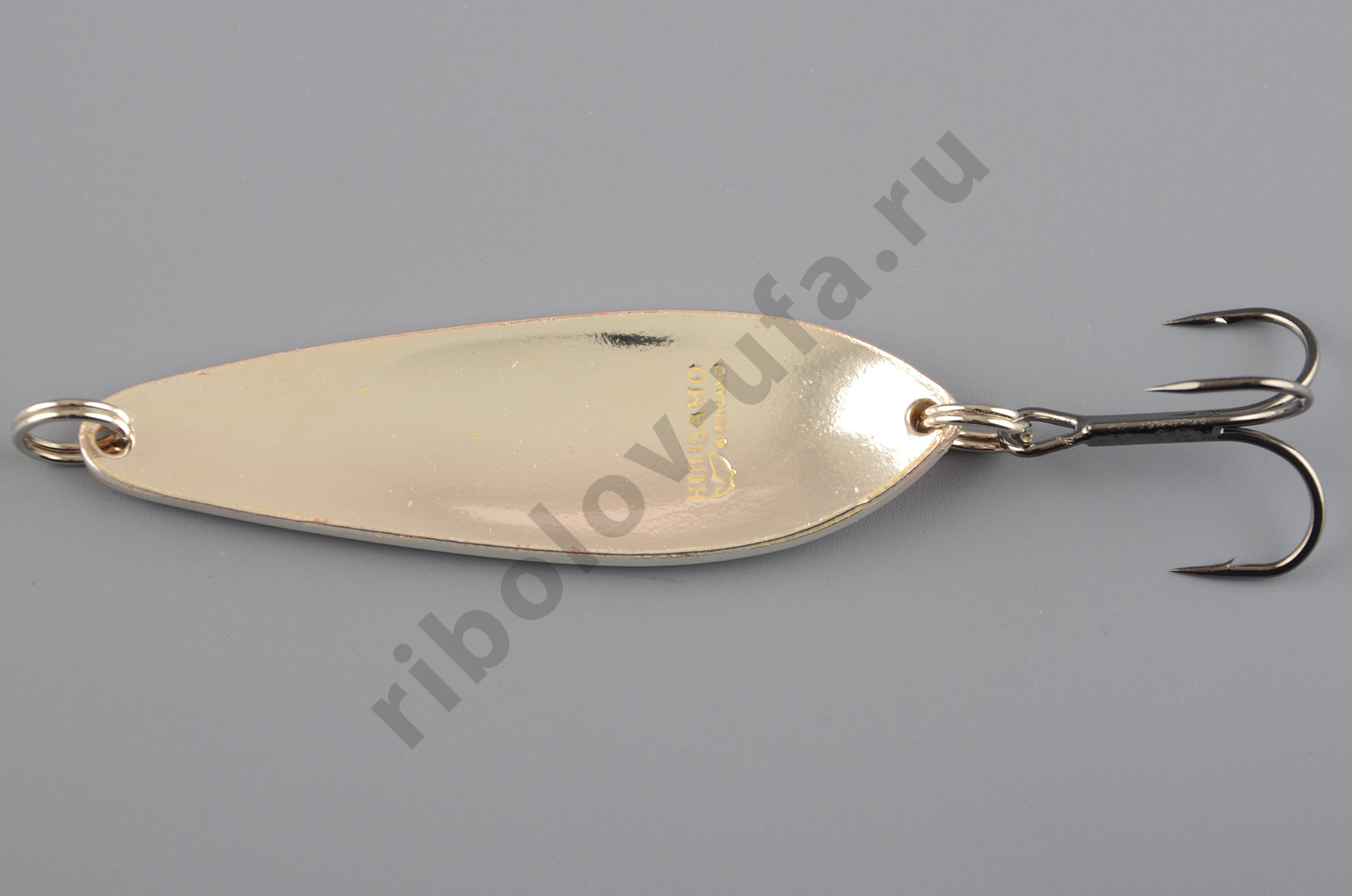 Блесна колеб. Kuusamo Latka 70/25 S-Ruska