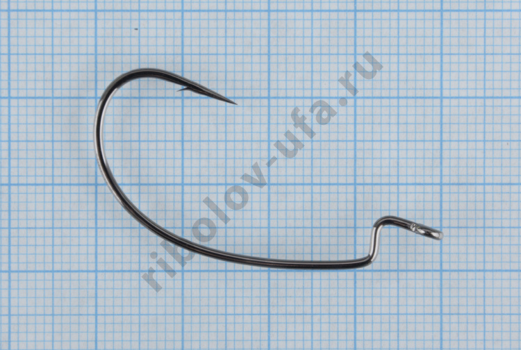 Офсетные крючки Decoy Kg Worm17  №2/0 (8шт/уп)