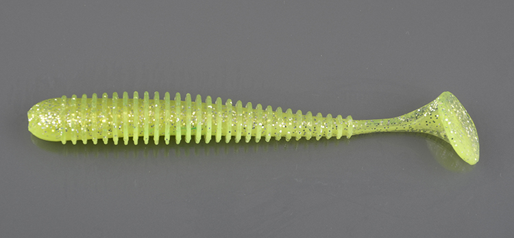 Силиконовая приманка Caiman 5см #102 (10шт/уп) 43008