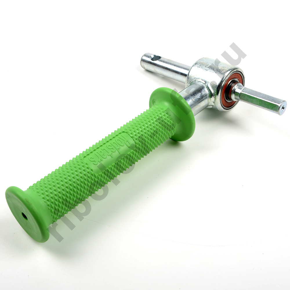 Адаптер Rod Stars 15,7 мм под шуруповерт с подшипниками (металлический корпус)