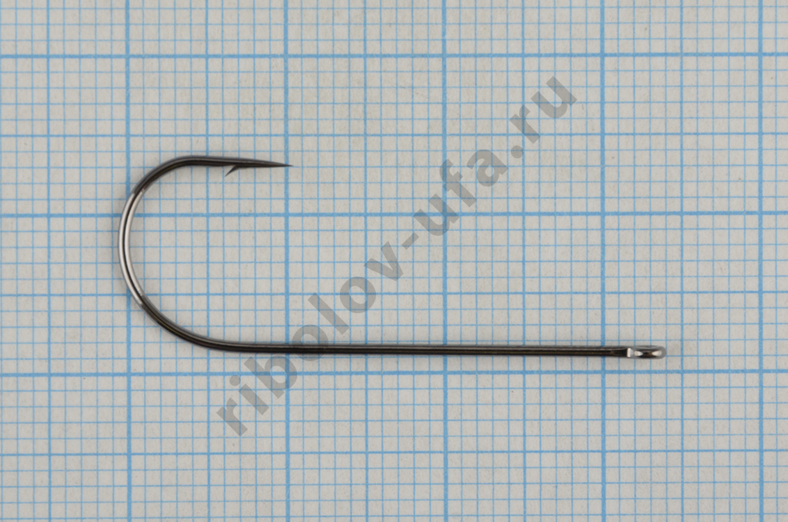 Одинарные крючки Catcher Round № 2