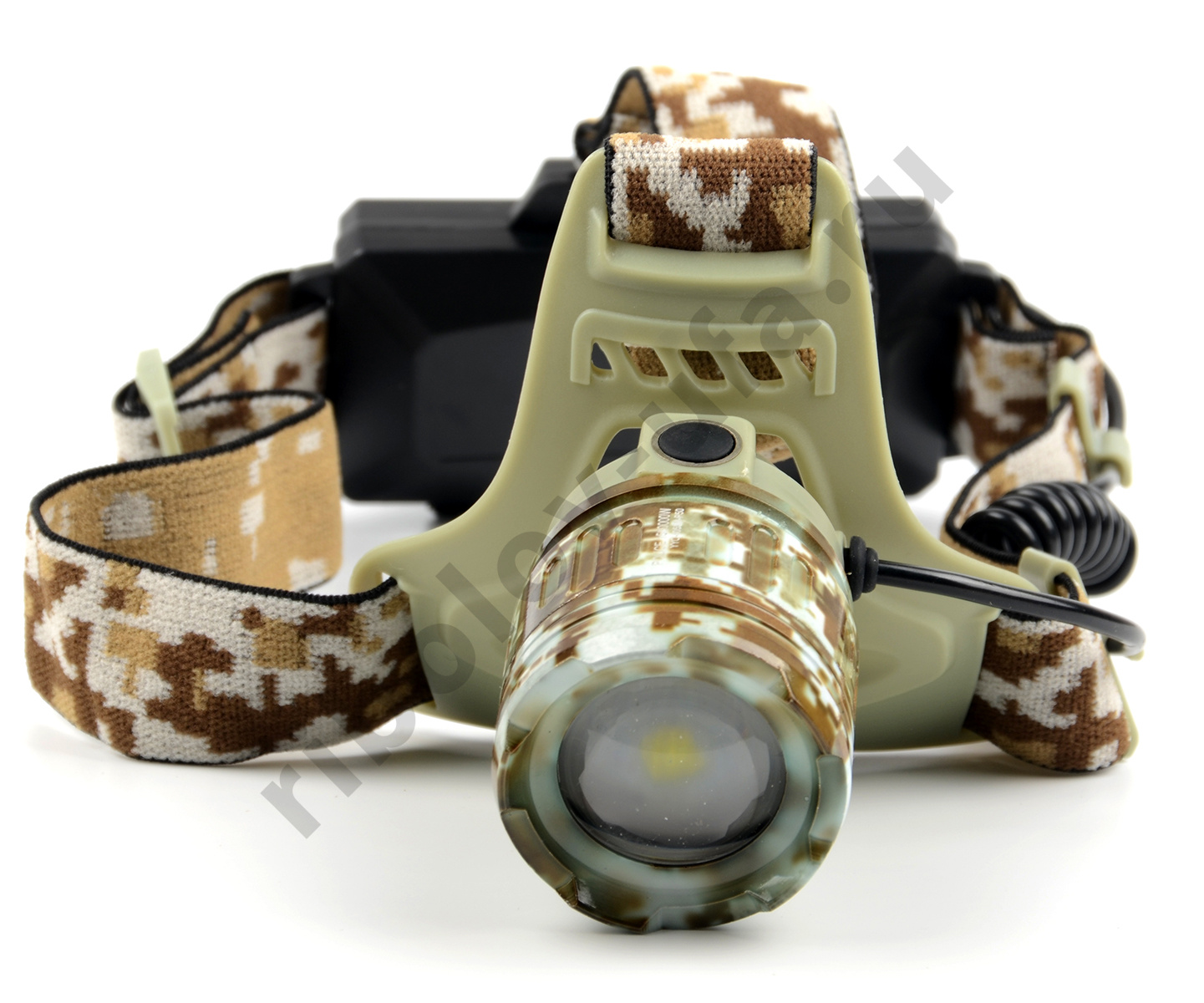 Фонарь налобный YYC 8055M-P50