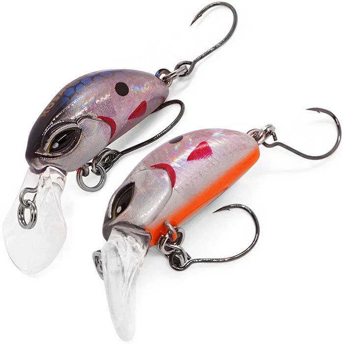 Воблер Kosadaka Kuga Nano XL 23 F плав., 23мм, 1.9гр., 0.5-1.0м, цв. GTC