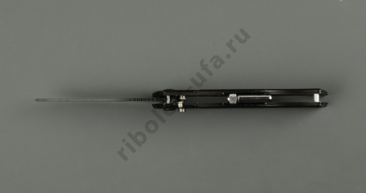 Нож туристический Следопыт с фонариком, дл.клинка 88мм (в чехле) PF-PK-06