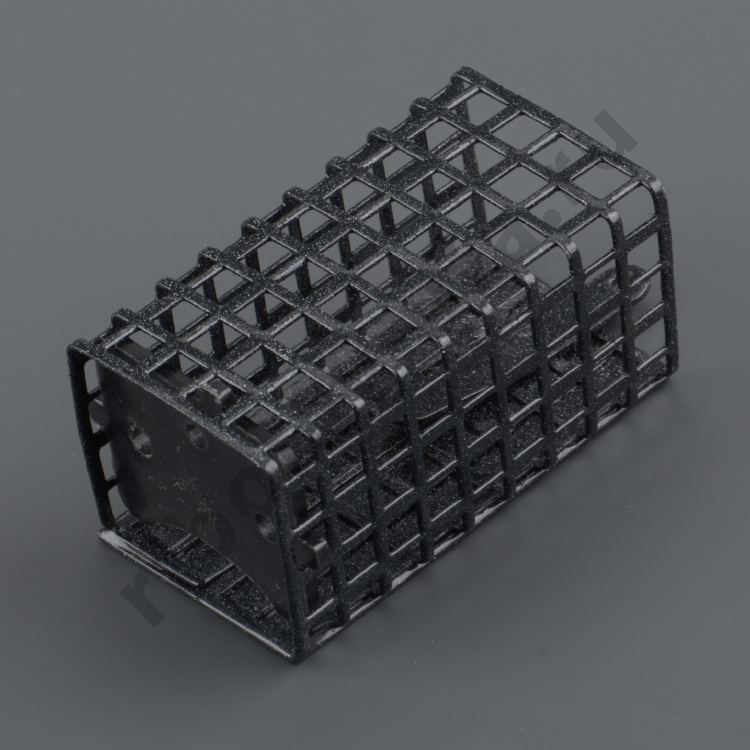 Кормушка фидерная прямоугольная  100гр. Три кита