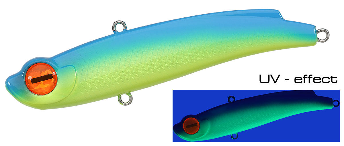 Виб Frapp Jiggle 95, 30g #PAL03