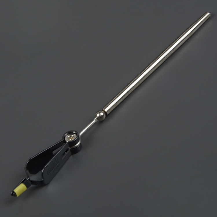 Перодержатель Tmc Spinning Hackle Pliers, Standart