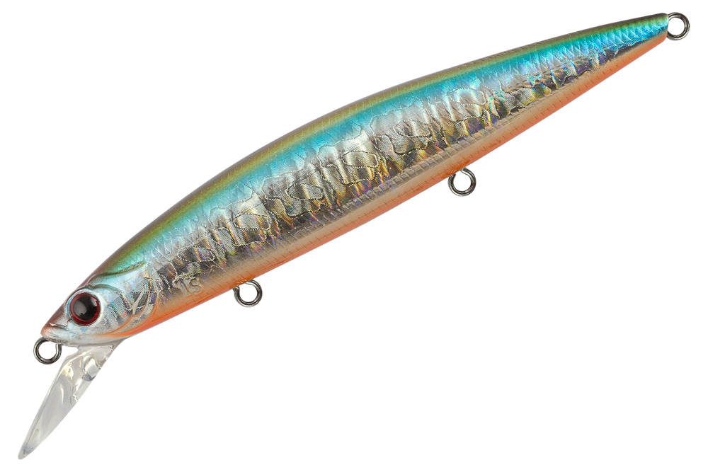 Воблер TsuYoki Partner 110SP 15гр 1,2-1,6м #WR008