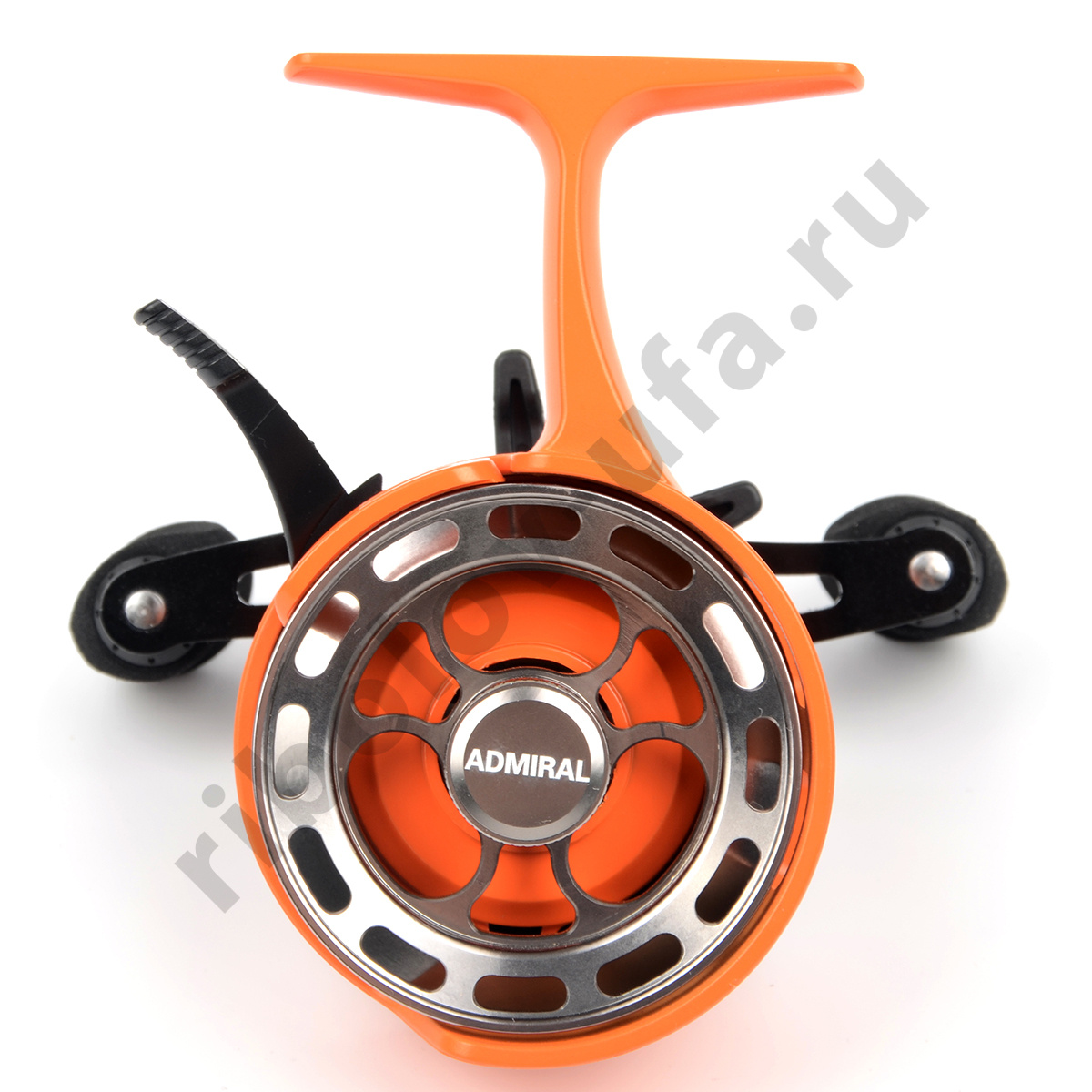 Катушка зимняя Admiral Fishing Reel 3+1 Right Hand Orange