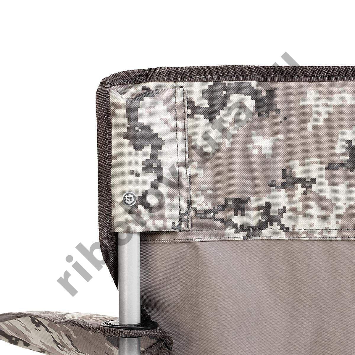 Кресло cкладное Helios цв. КМФ цифра Без чехла