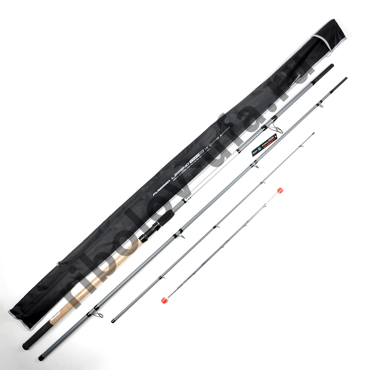 Удилище фидерное Flagman Legend Feeder 4.2м тест max 150гр.