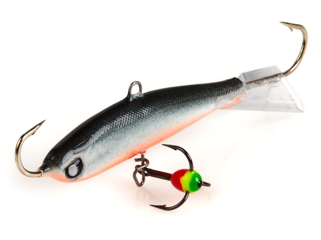 Балансир Lucky John Nordic 3 + тройн 35мм (51351-58)