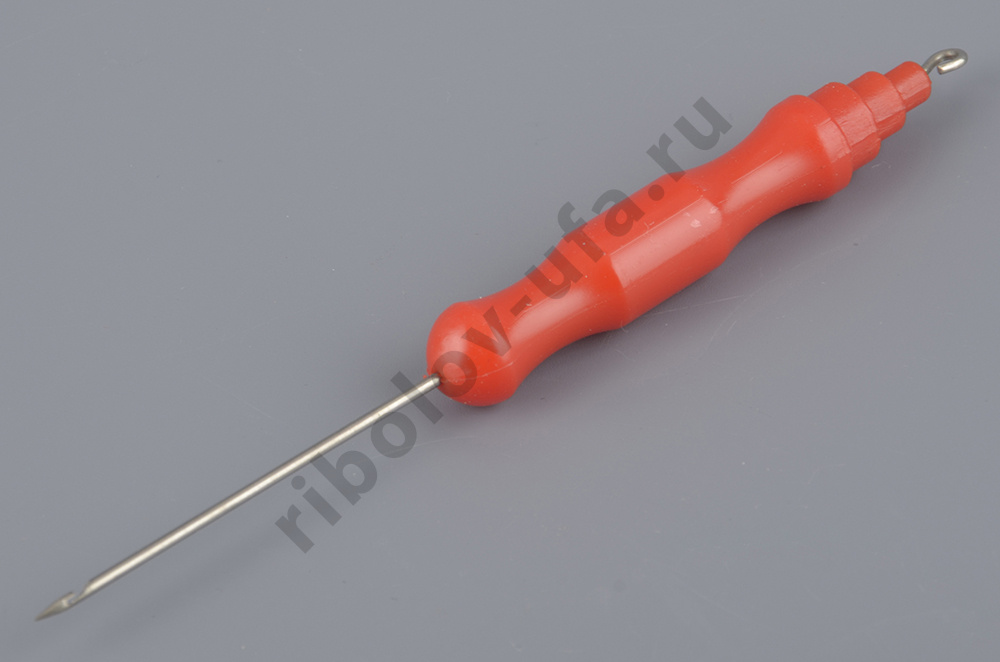 Игла Carp Pro усиленная для насадок красная ручка CP3802