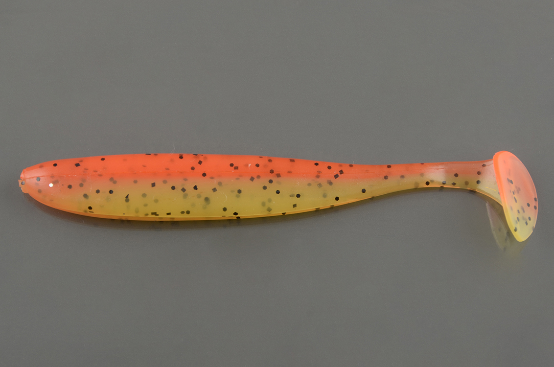 Силиконовая приманка Kosadaka Easy Shiner 95, 95 мм, цв. MKS  (7шт/уп)