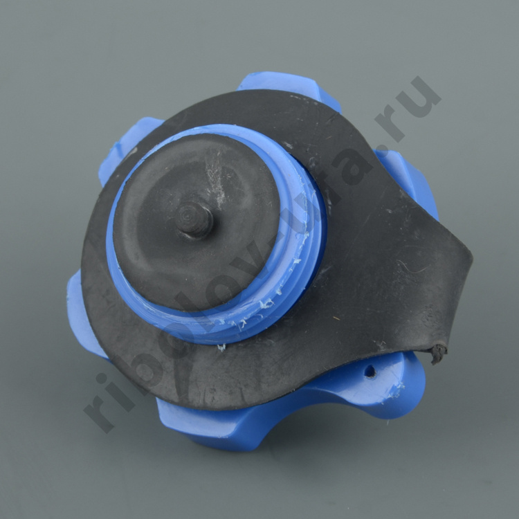 Клапан на лодку УЗЭМИК в сборе Три кита