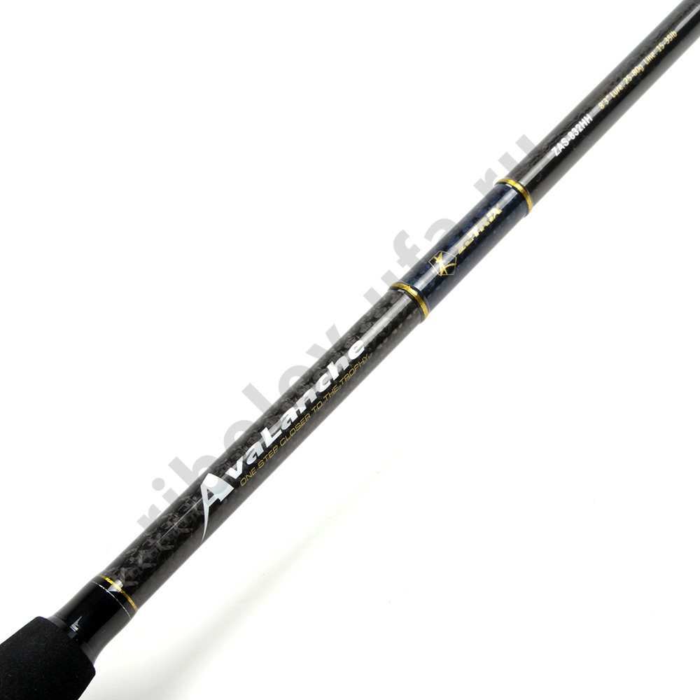 Спиннинг Zetrix Avalanche ZAS-782 ML 4-18гр 5-12lb 