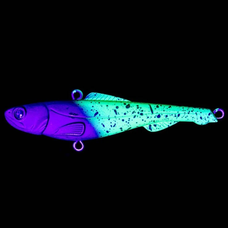 Виб Relax Wagner Vib 100мм 37гр #T06