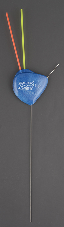 Поплавок Cralusso Shark 20гр