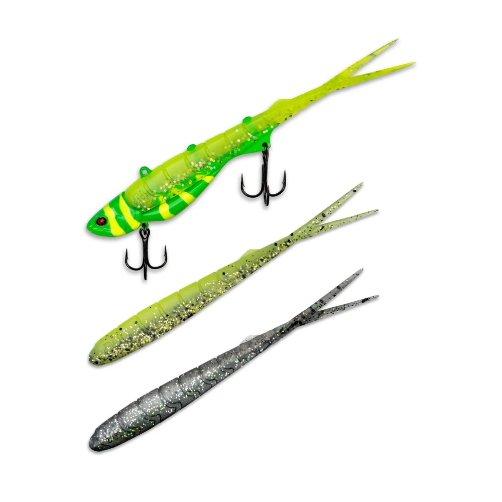 Виб Relax Courier Vib 145мм 42гр #L002