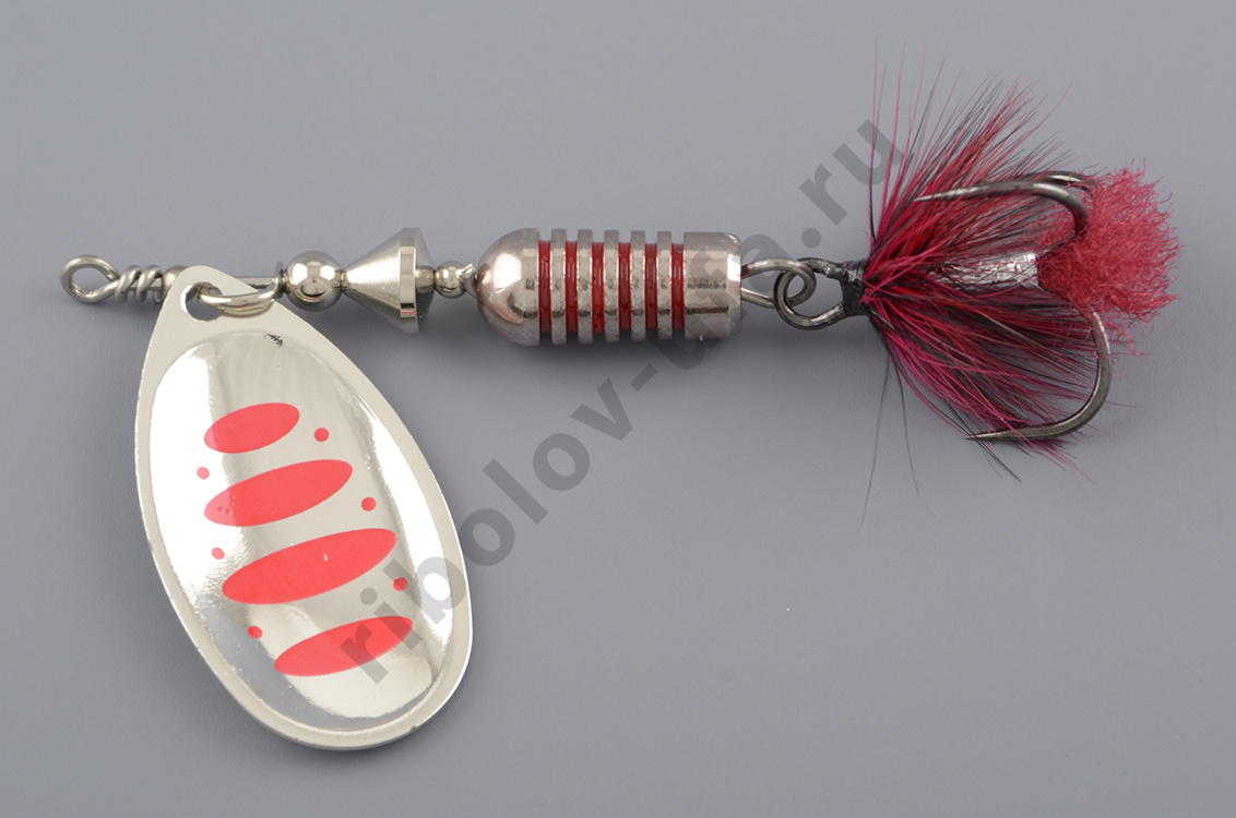 Блесна вращ. Pontoon21 Synchrony #4, #T02-052