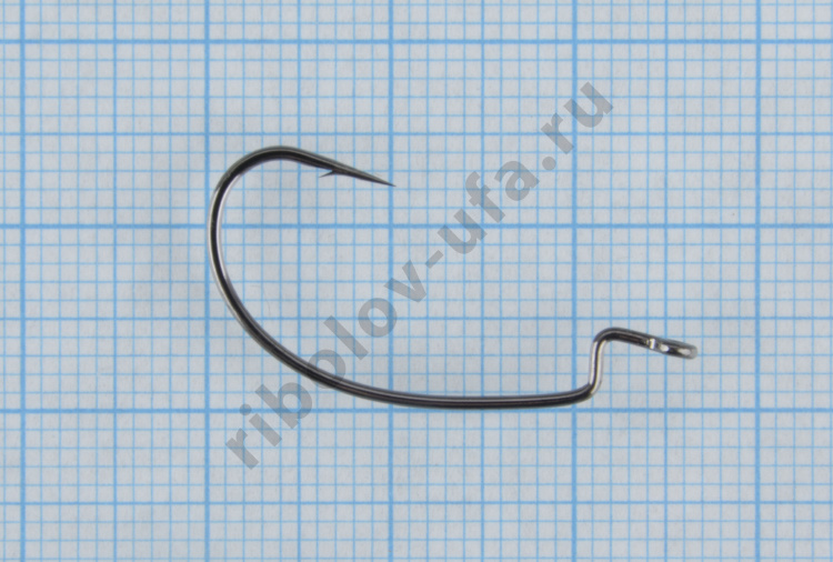 Офсетные крючки Decoy Kg Worm17  №4 (9шт/уп)