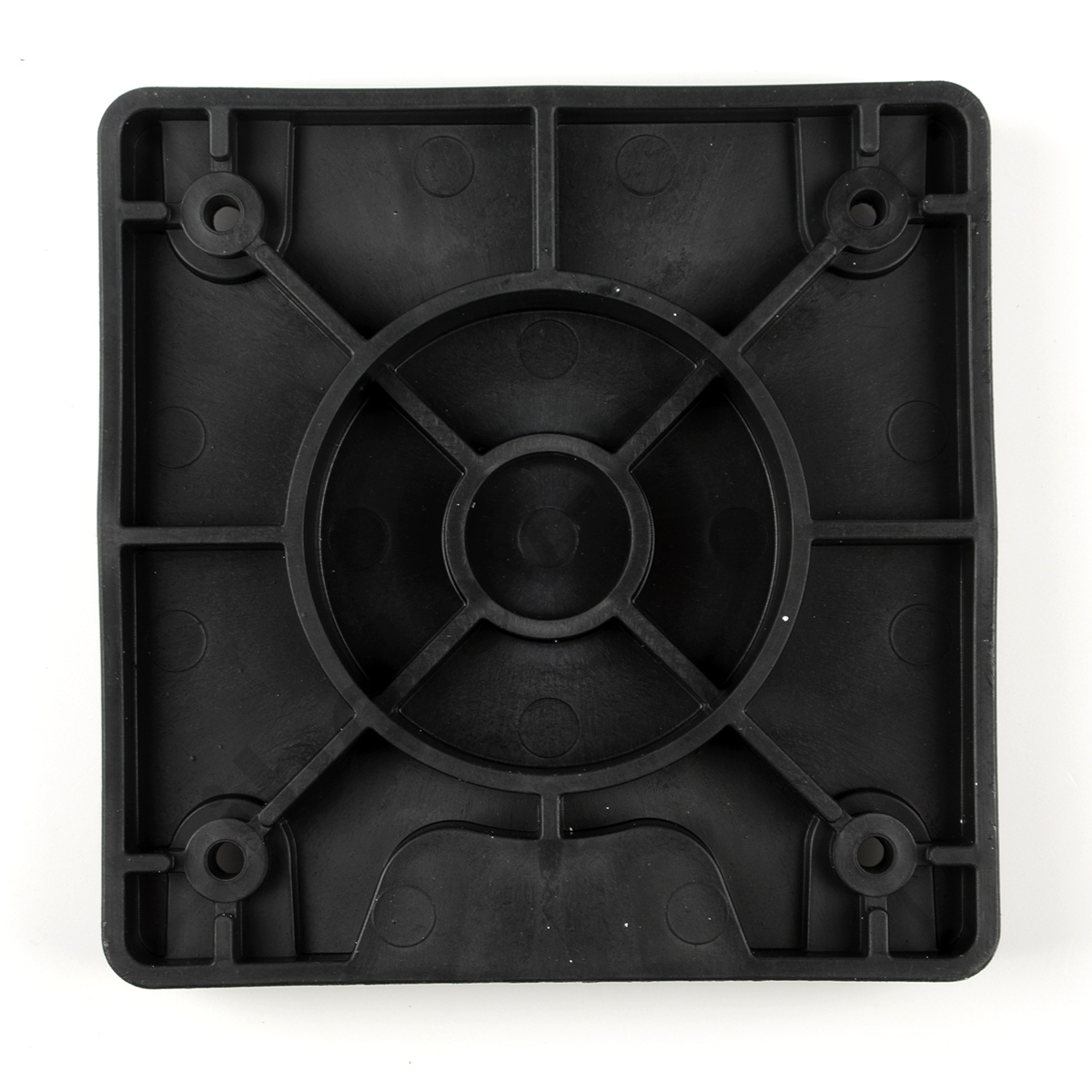 Нижнее основание для поворотного механизма под кресло с фиксатором Патриот