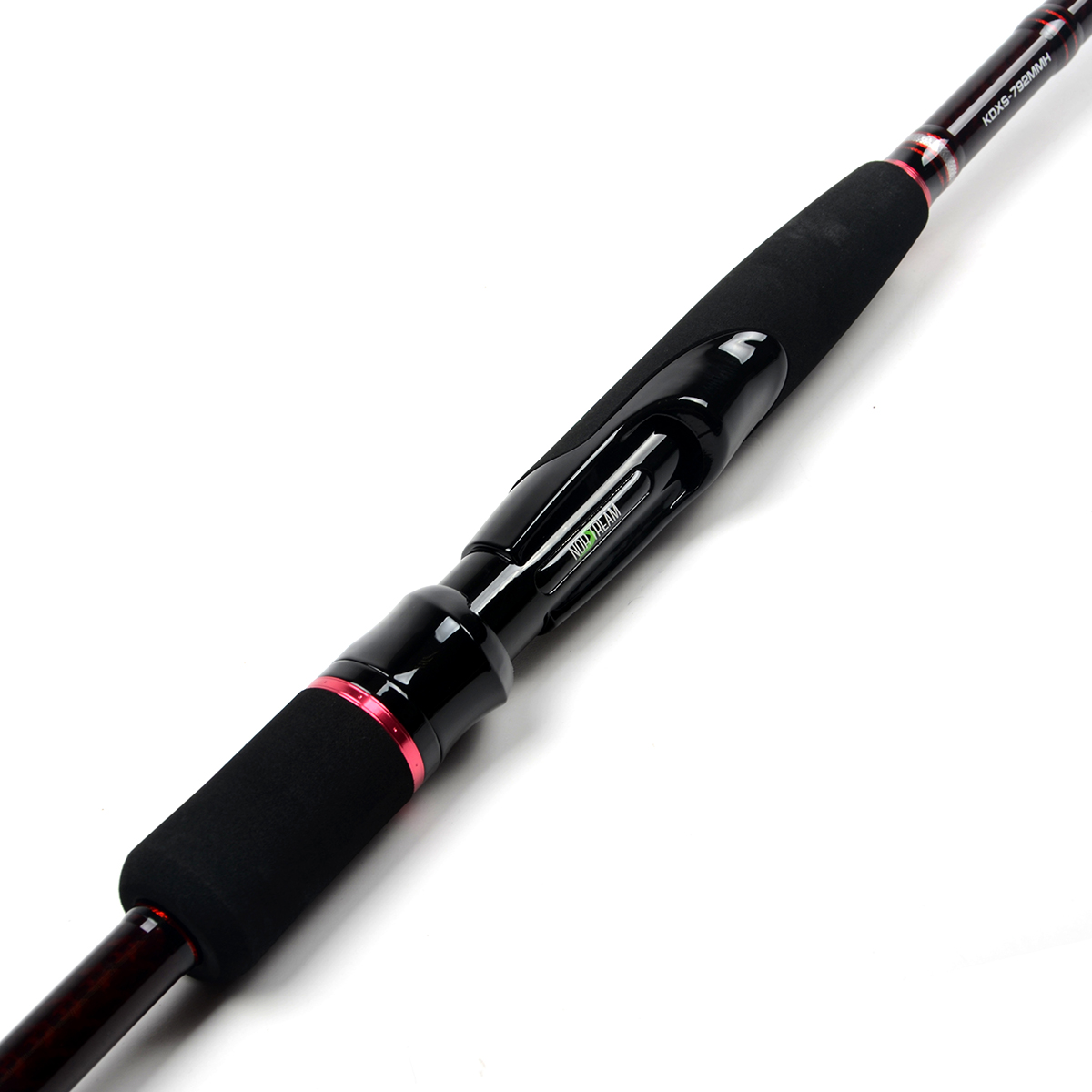 Спиннинг Norstream Kando-X Jig 902 MHH тест 12-52 гр