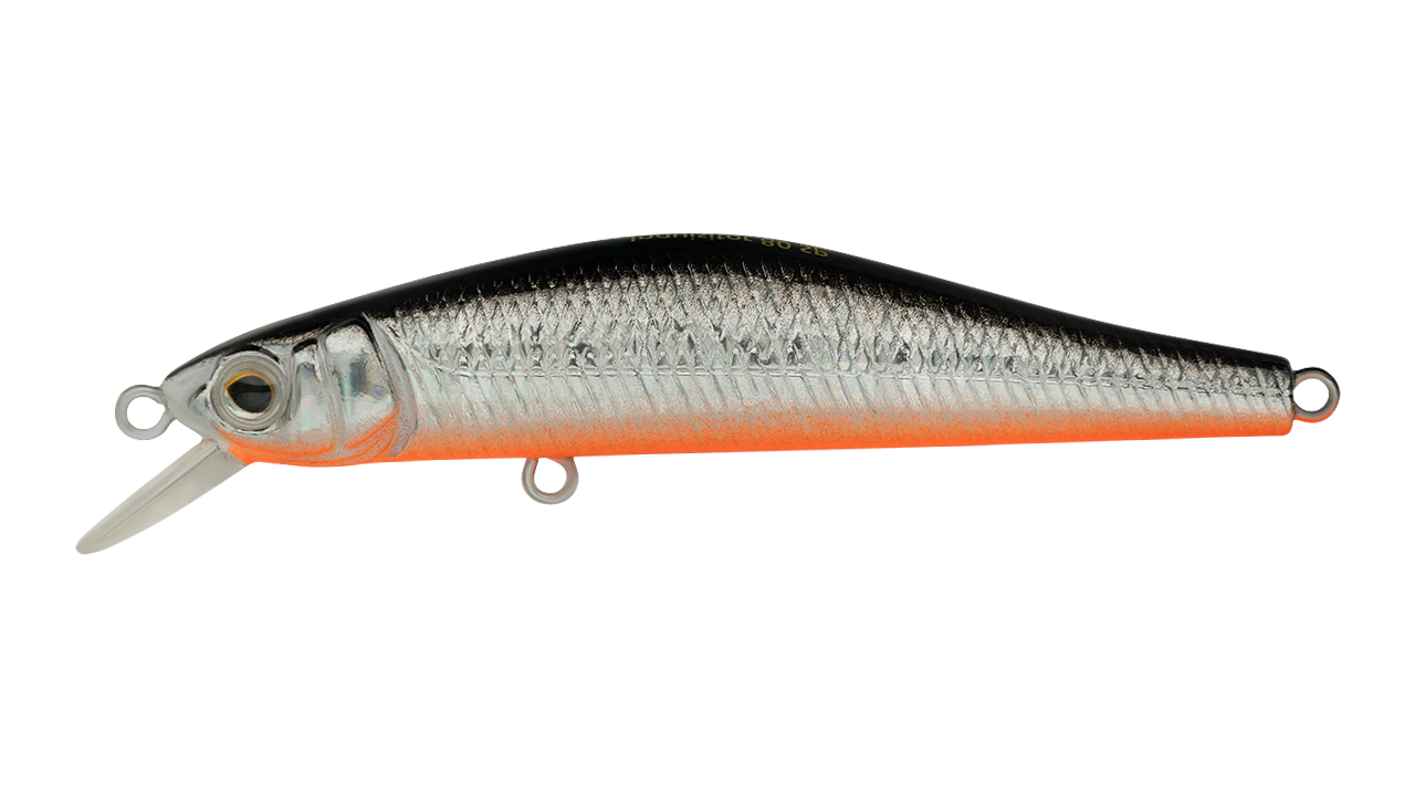 Воблер Strike Pro Inquisitor 80SP нейтр.пл.,8.3гр..(0.7-1.2м) кр.Owner  EG-193A-SP#GCA05