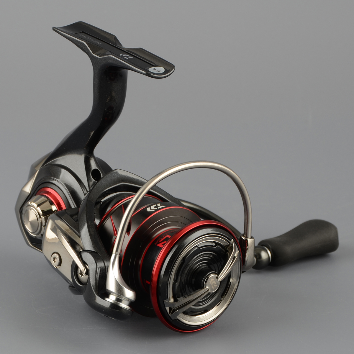Катушка безынерц. Daiwa Ballistic 21 MQ LT 2500D(AD)