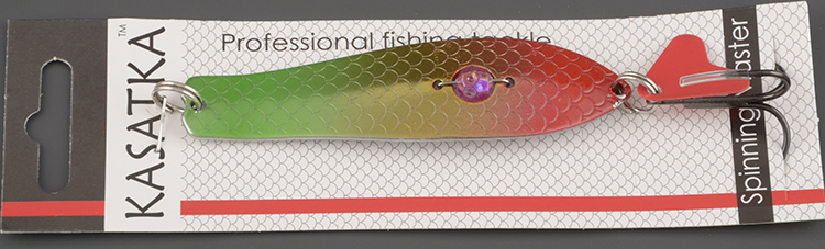 Блесна колеб. Kasatka 35гр. Paint-090  SF04-34А