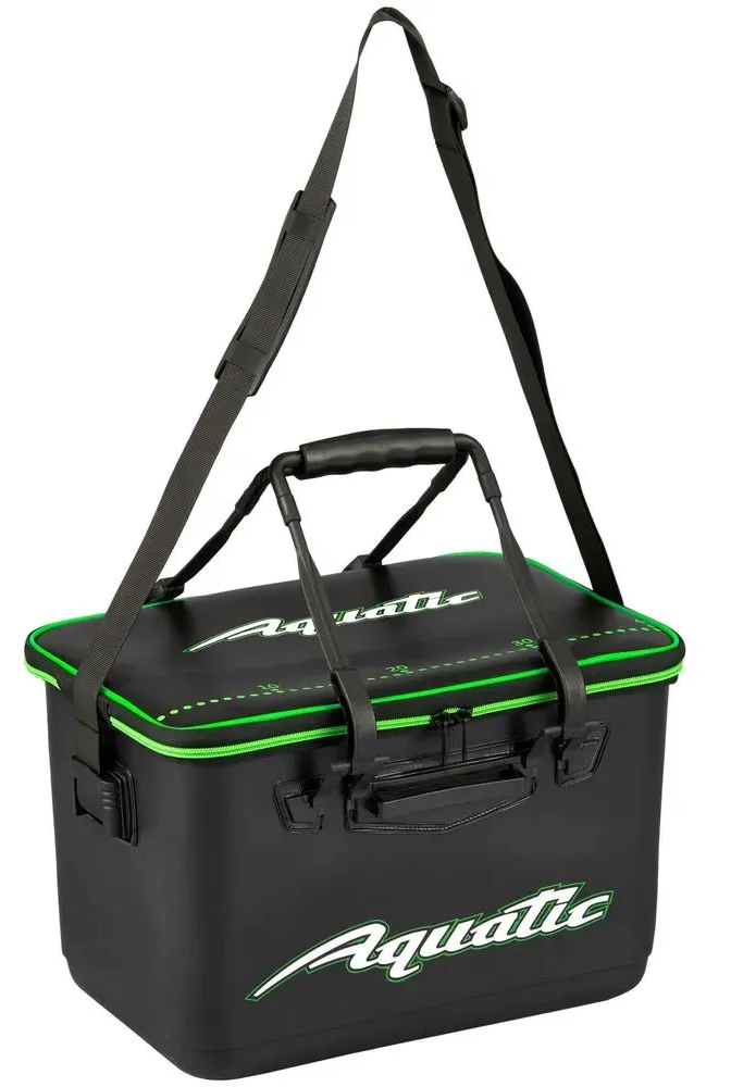 Сумка Aquatic 22л, 37х24х25см ЭВА-24 для рыбы