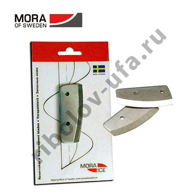 Ножи для мотоледобура MORA зубчатые диам. 150 мм