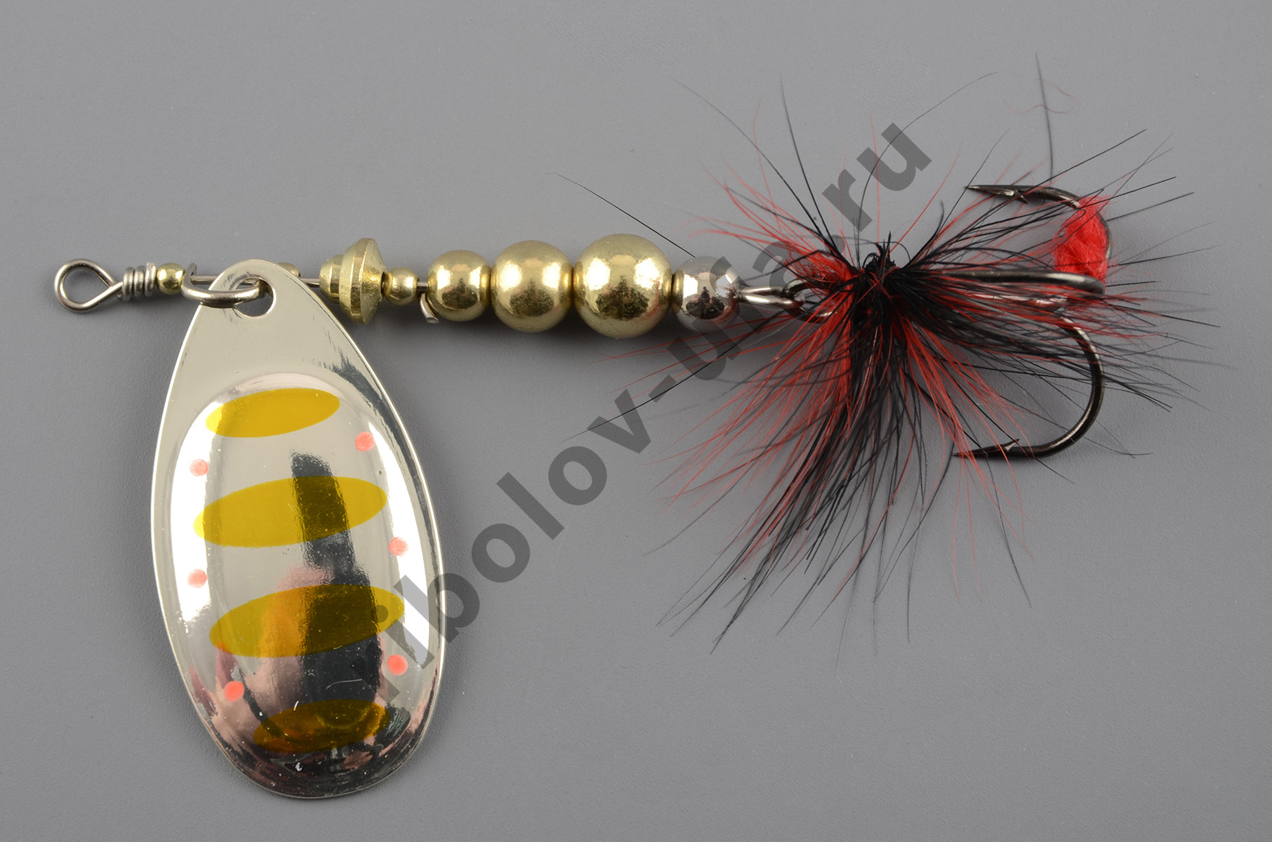 Блесна Flagman Twidd 7гр. цвет 101