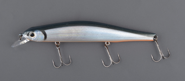 Воблер Zipbaits Orbit 110 SP-SR, 110 мм, 16.5 гр.. суспенд., загл. 0.8-1.0 м, цвет № 811R