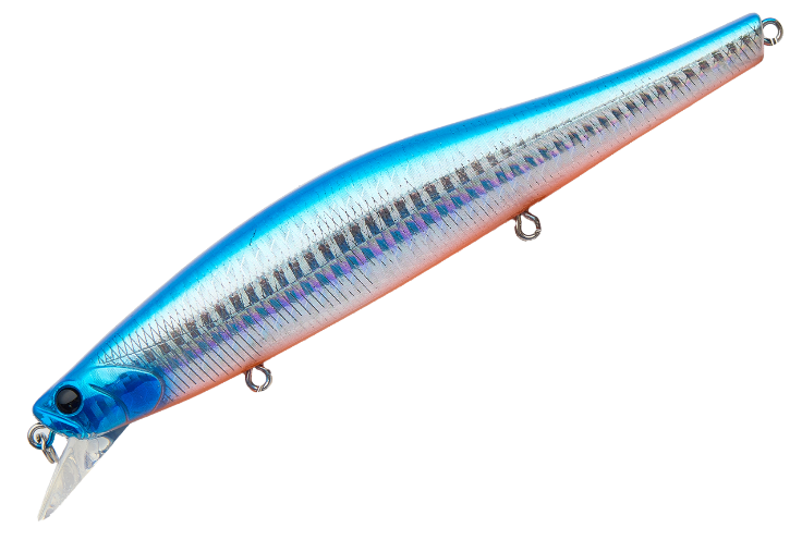 Воблер Narval Fishing Paranoid 155F 39g #001-Blue Back Shiner