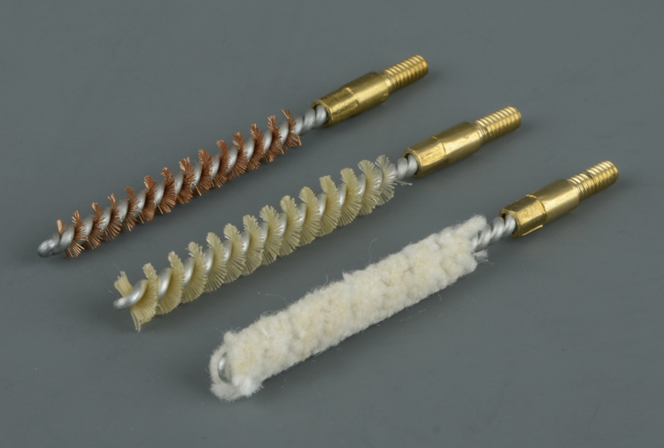 Набор для чистки Kami La Trading (шомп., 3 ерша, 4,5 кал)