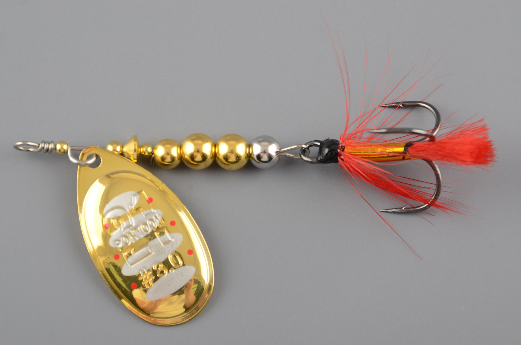 Блесна вращ. Pontoon21 Ball Concept №3, #BT01-041