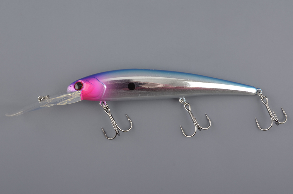 Воблер TsuYoki Soloist 120F #501