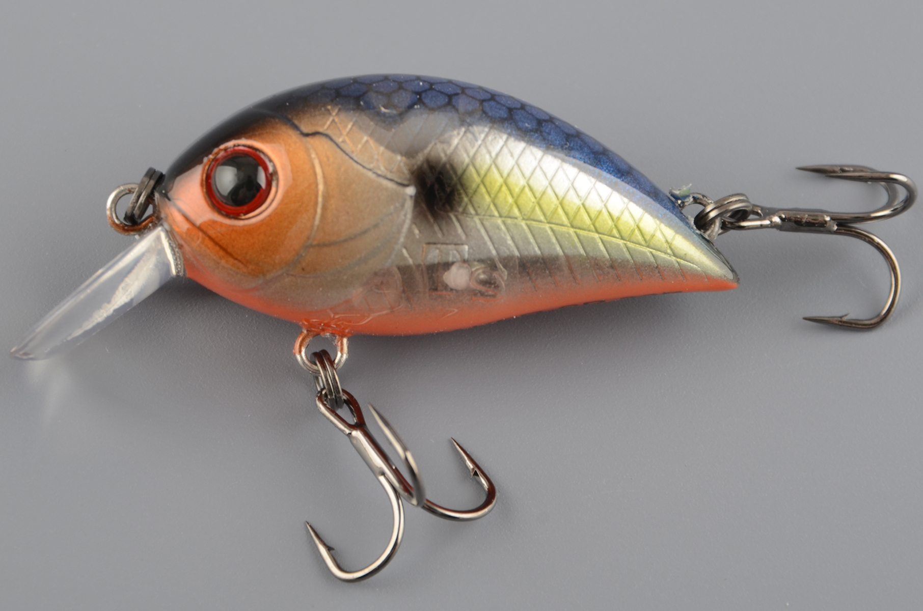 Воблер TsuYoki Xaker SR 32F #207R