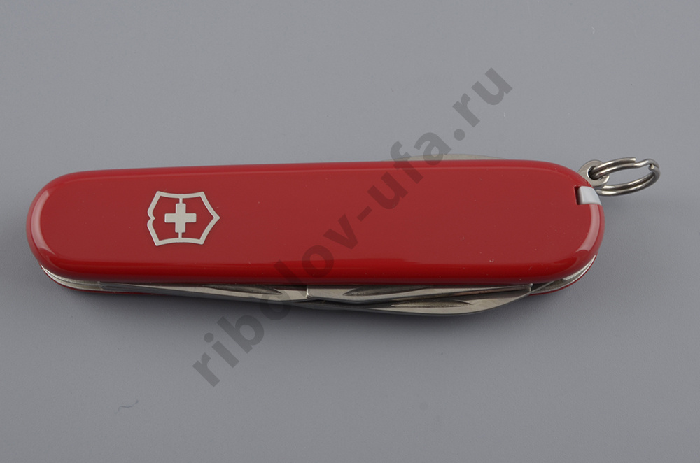 Нож Victorinox Spartan 91мм 12функций красный